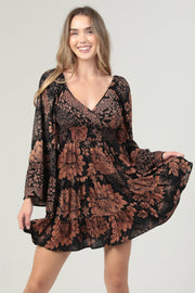 Rustwood Reverie Mini Dress