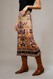 Sundance Tapestry Skirt