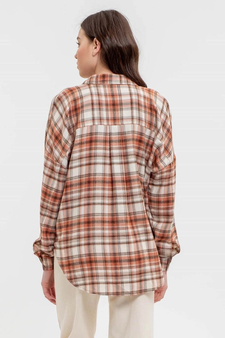 Emily Rust Plaid