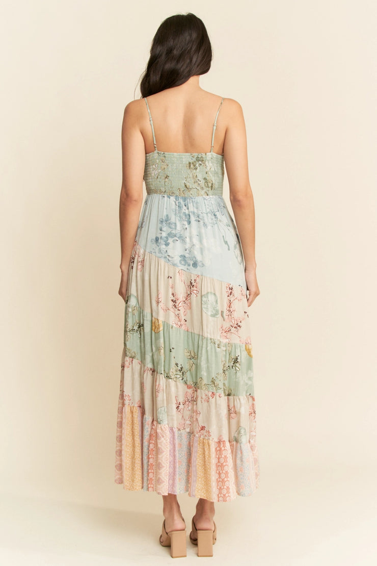 Mix & Match Teatime Dress