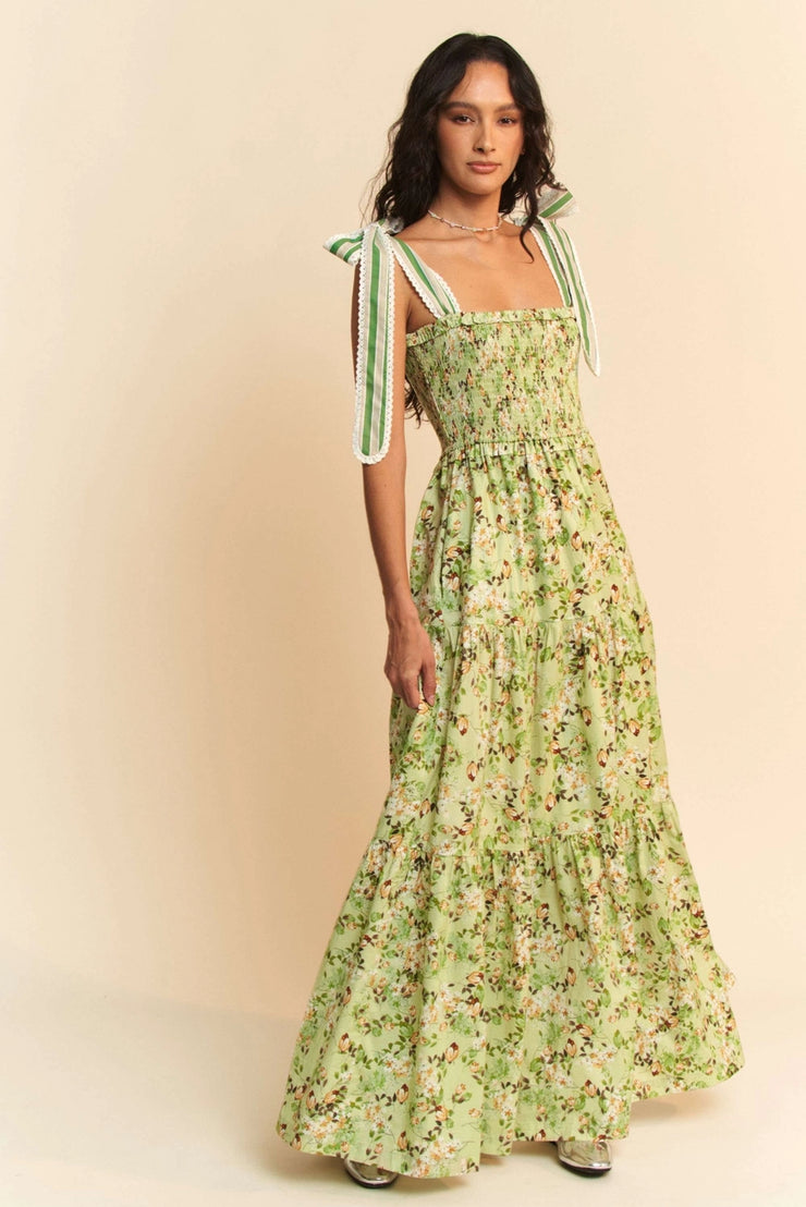 Lime Twist Maxi