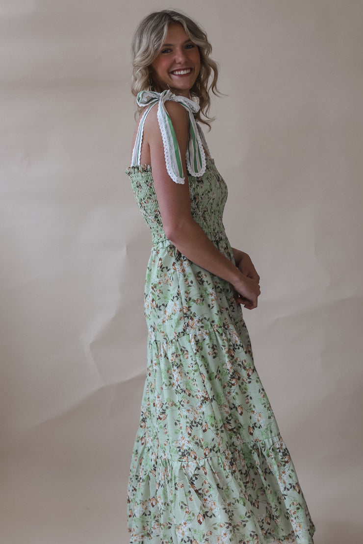 Lime Twist Maxi
