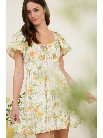 Matilda Floral Dress