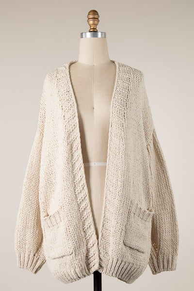The Hearth Cardigan