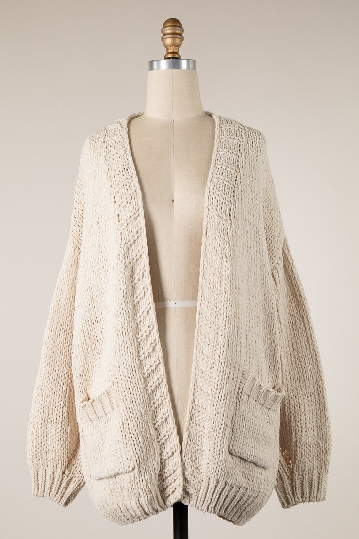 The Hearth Cardigan