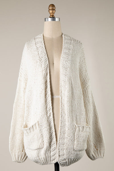 The Fireside Cardigan