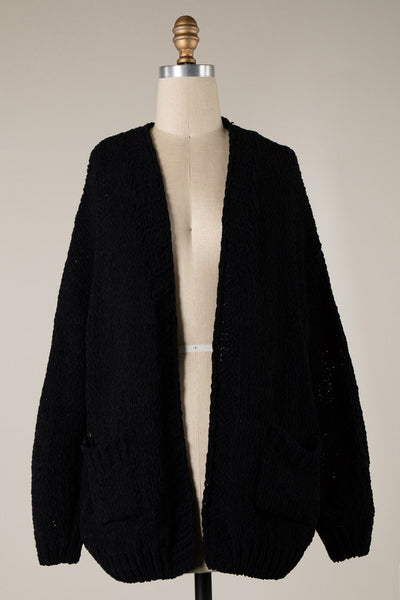 The Midnight Cardigan
