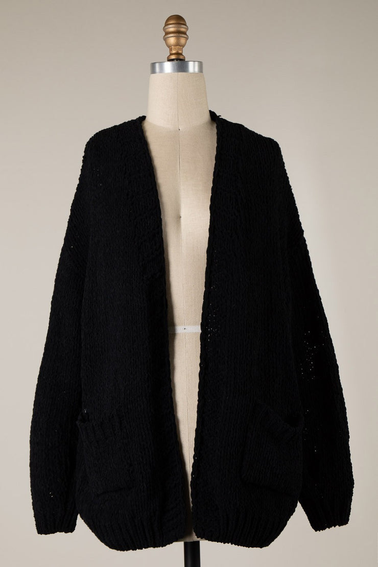 The Midnight Cardigan