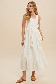 Loretta Ivory Dress