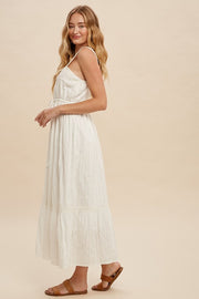 Loretta Ivory Dress