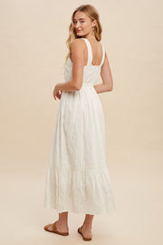 Loretta Ivory Dress