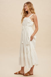 Loretta Ivory Dress