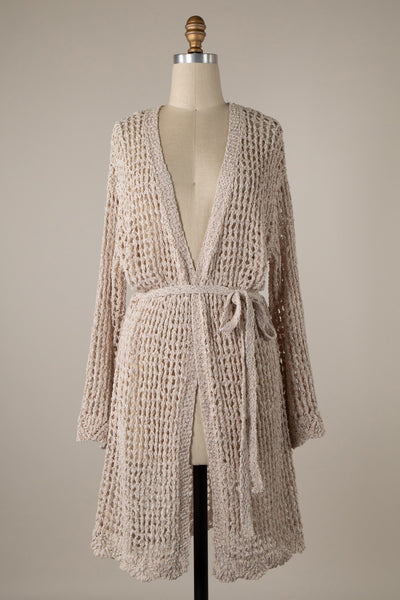 The Seabreeze Cardigan