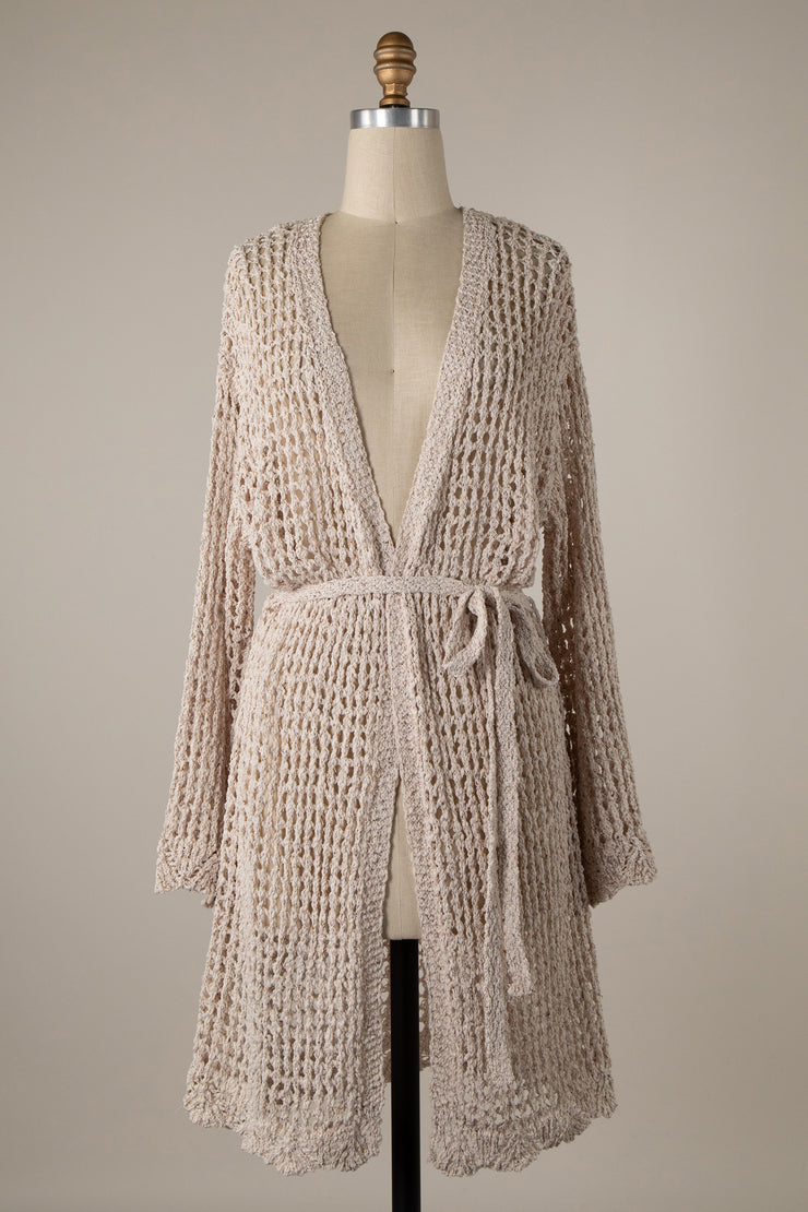 The Seabreeze Cardigan