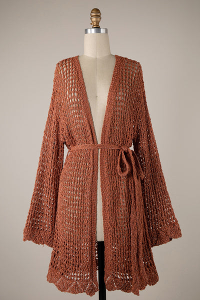 The Sunset Cardigan