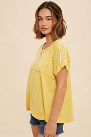 Callie Dandelion Blouse