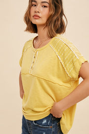 Callie Dandelion Blouse