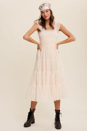 Samantha Tulle Dress