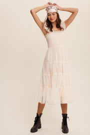 Samantha Tulle Dress