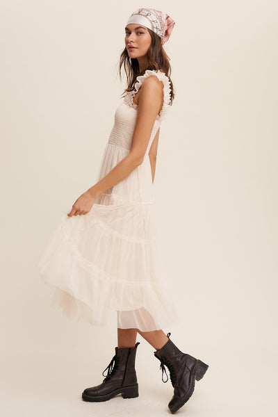 Samantha Tulle Dress