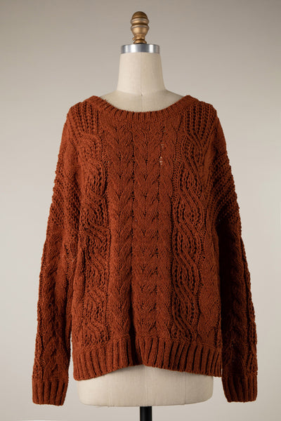 The Sedona Sweater
