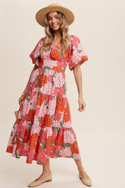 Flower Power Dress