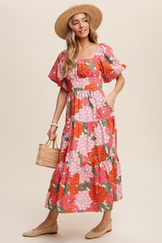 Flower Power Dress