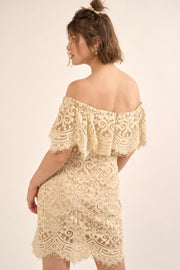 Butter Lace Dress