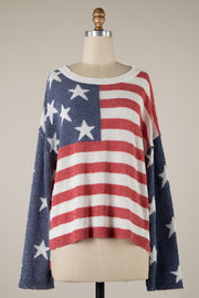 Stars & Stripes Sweater