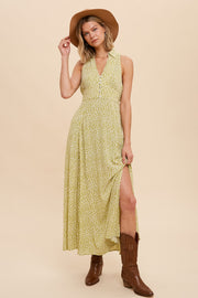 Savannah Kiwi Dress