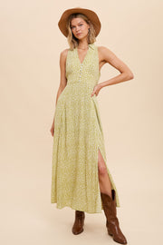 Savannah Kiwi Dress