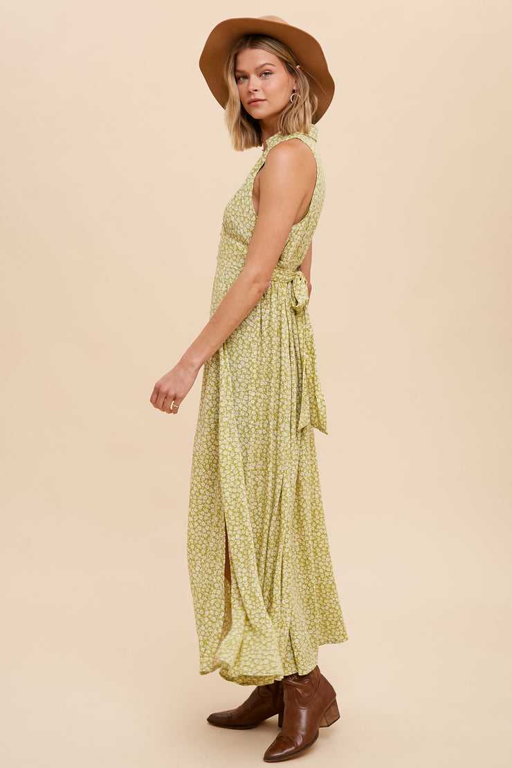 Savannah Kiwi Dress