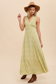 Savannah Kiwi Dress