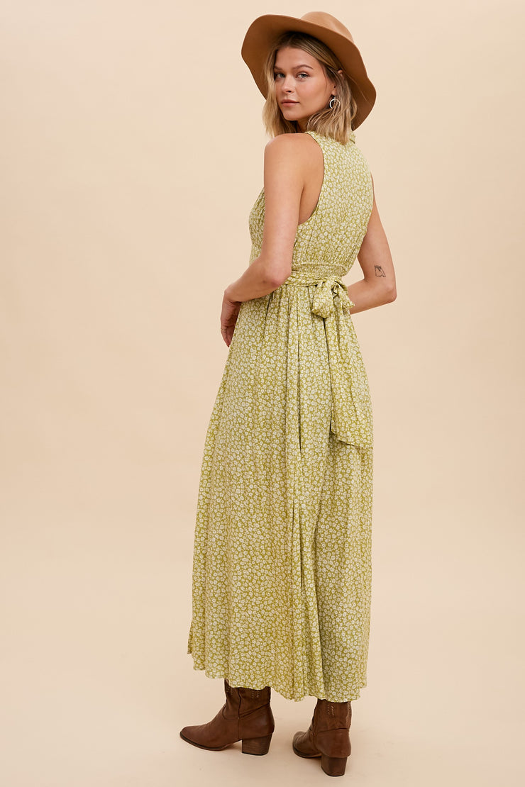 Savannah Kiwi Dress