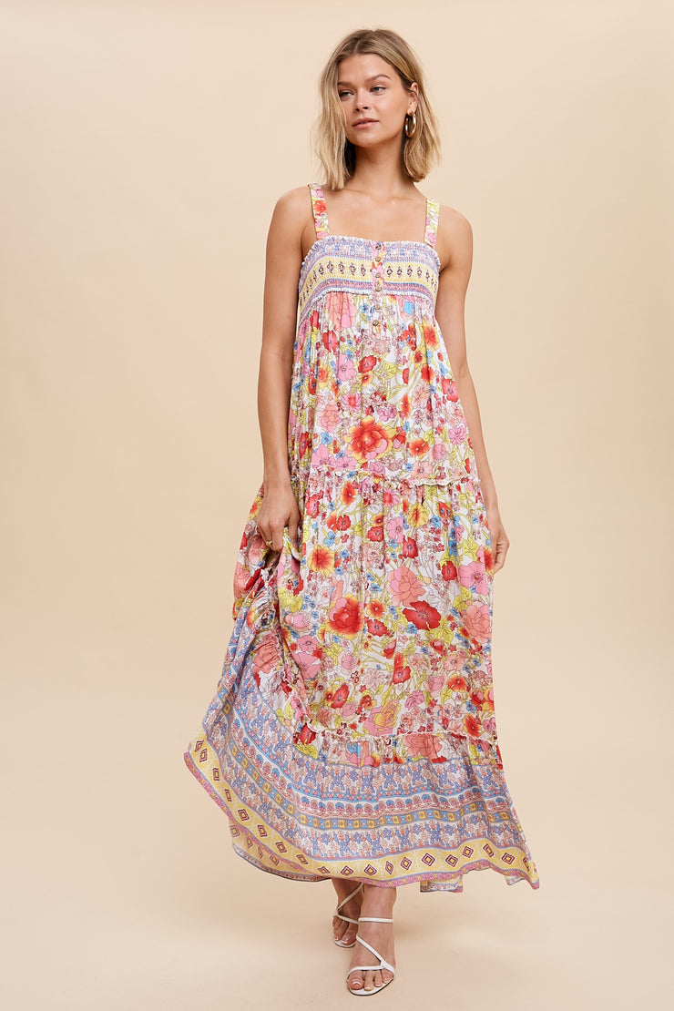 Ella Boho Maxi