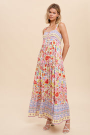 Ella Boho Maxi