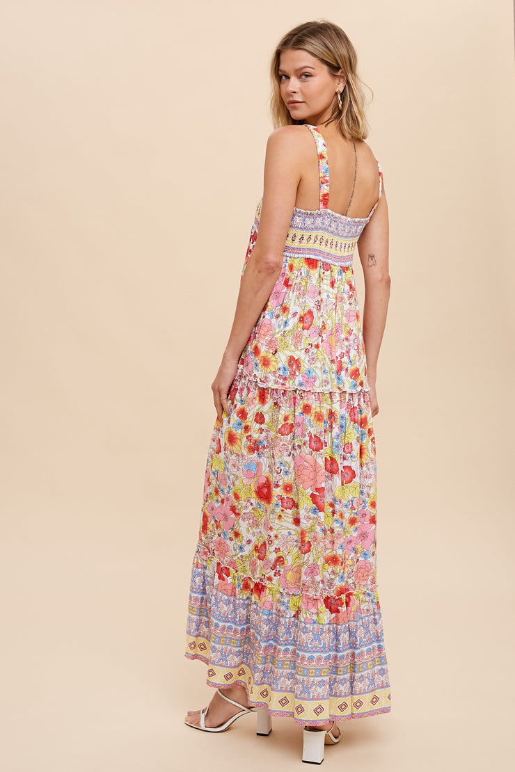 Ella Boho Maxi