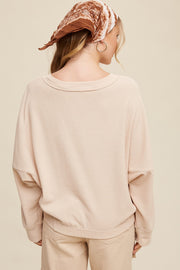 Oat Joy Blouse