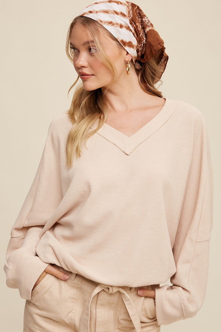 Oat Joy Blouse