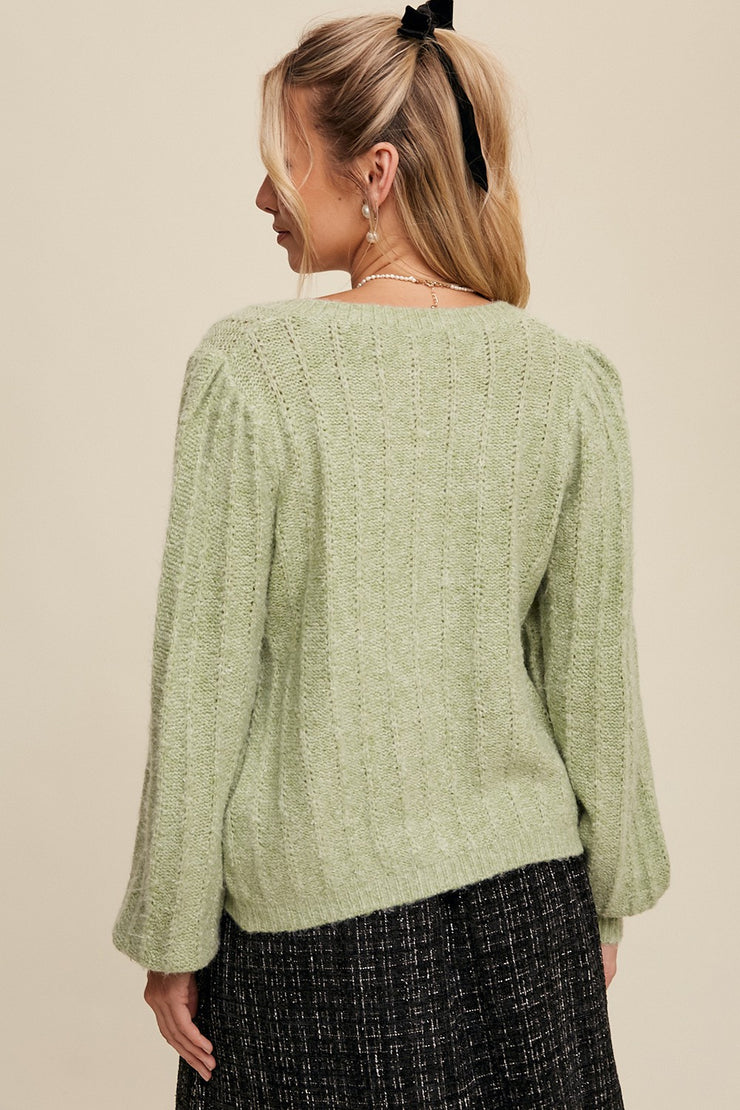 Sadie Sage Cardigan