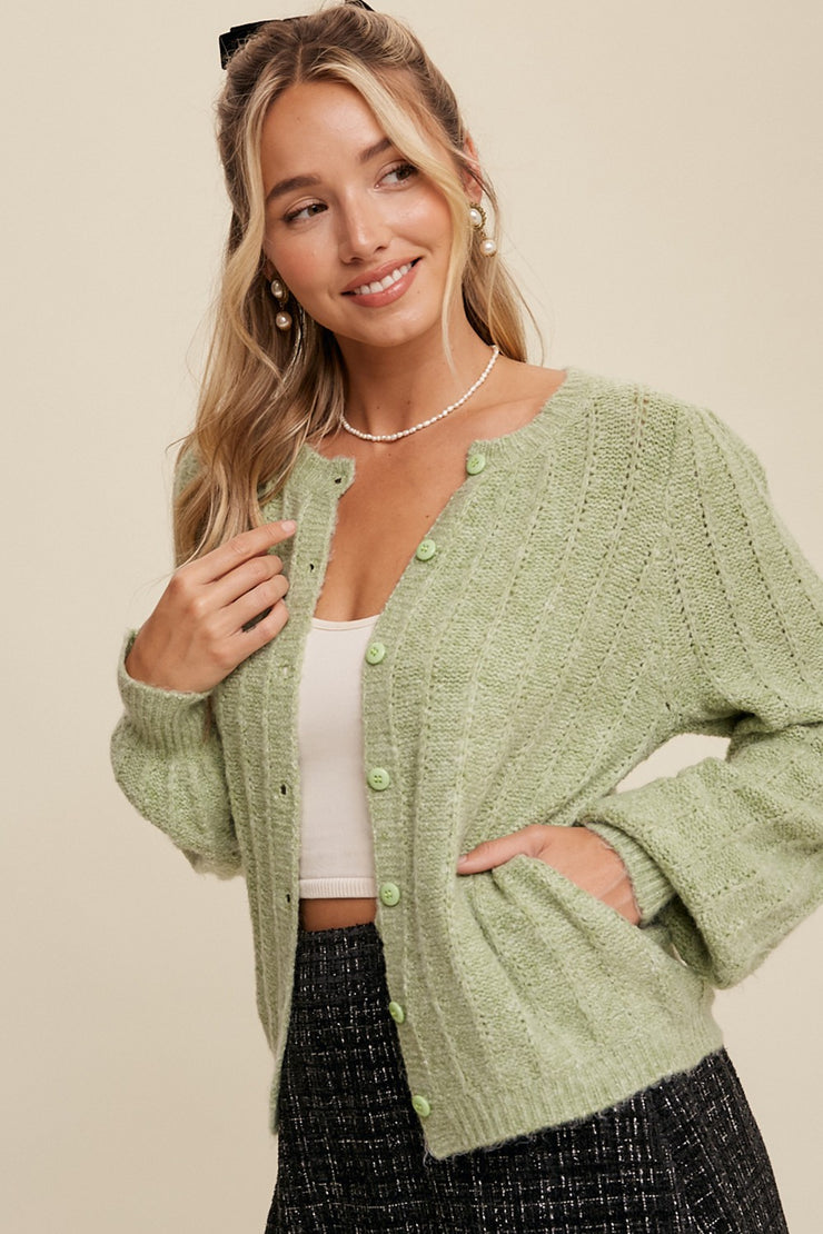 Sadie Sage Cardigan