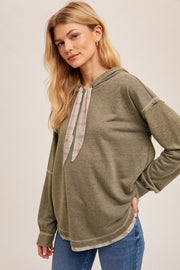 Fiona Hooded Sweatshirt