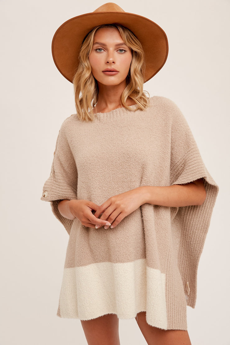 Day Trippin' Poncho