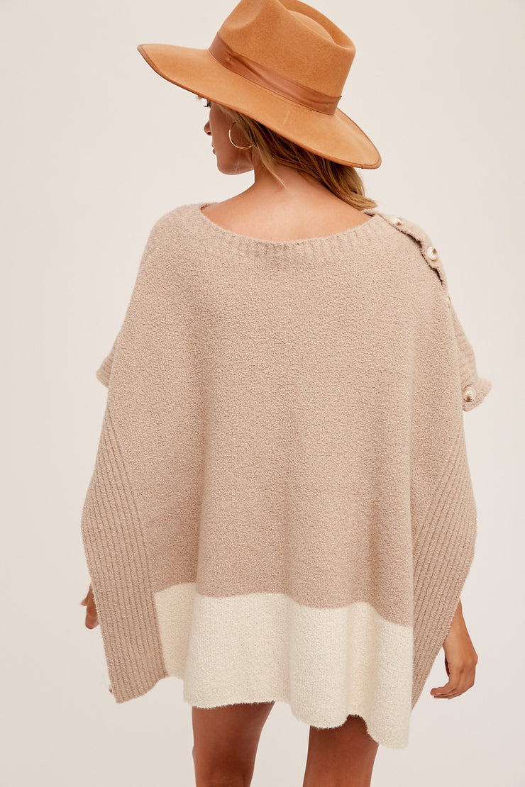 Day Trippin' Poncho