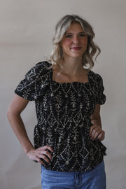 Franny Blouse