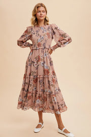 Rosewood Dress