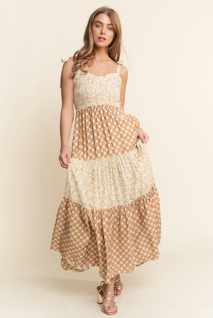 Prairie Maxi Dress