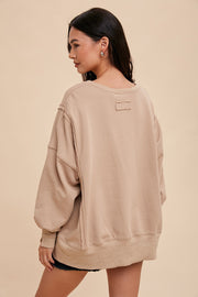 Sandy Beach Sweatshirt