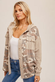 Sandstorm Camo Jacket