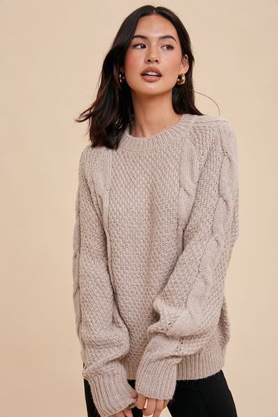 Patricia Sweater